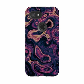 Luxury Finish Texture Smooth Layer Texture Google Tough Case -  Bijou