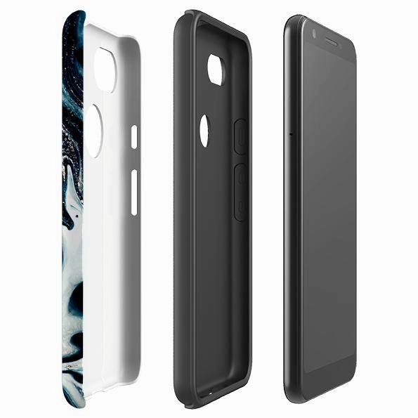 Google Tough Case -  Blue Royalty Bold colors