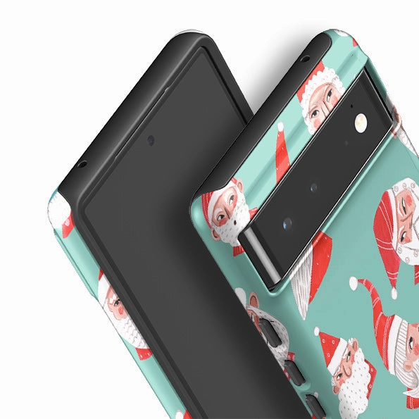 Shock Cushion Shock Surface Google Tough Case -  Bono 7 By Caroline Bonne Muller