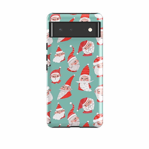 Stylish frame Matte Look Finish Google Tough Case -  Bono 7 By Caroline Bonne Muller