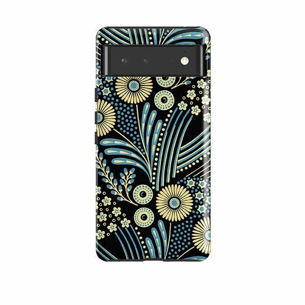 Gloss Surface Google Tough Case -  Bouquet By Cressida Bell