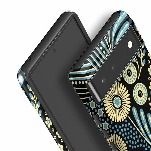 Google Tough Case -  Bouquet By Cressida Bell Elegant Finish Design