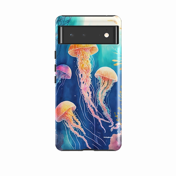 Google Tough Case -  Byron Bay Gradient Design Luxury Style