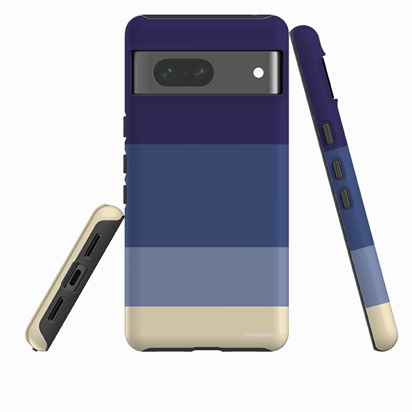 Everyday Accessory Fashion Accent Google Tough Case -  Cancun Chroma