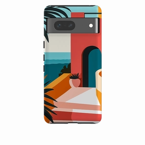 Google Tough Case - Casablanca Modern Edge