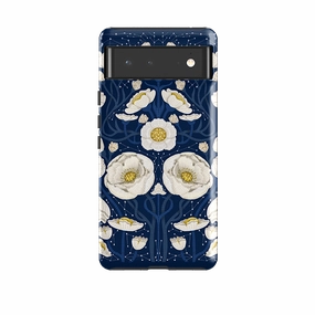 Google Tough Case -  Celestial Oracle By Nina Pace Matte Look Refined Edge