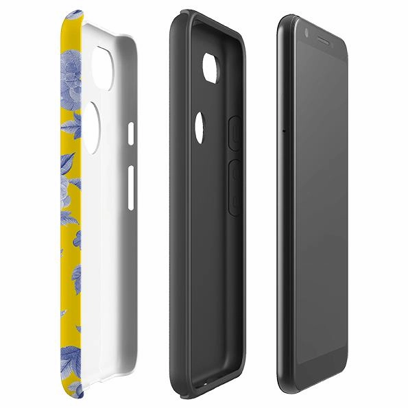 Google Tough Case -  Chartwell Gardens Color Accent Slim Fitment