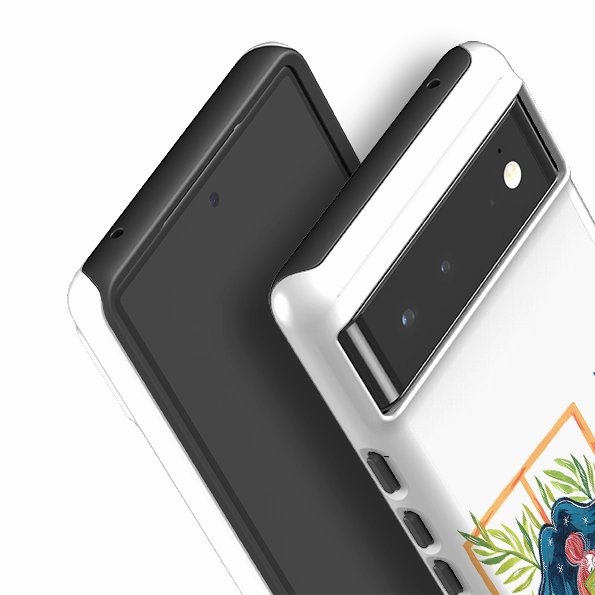 Google Tough Case -  Chill By Madalina Andronic High protection