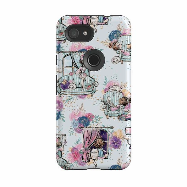 Recyclable Material Vivid Gradient Google Tough Case -  Chillin