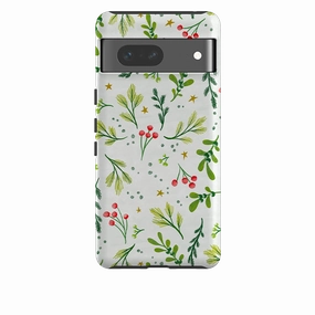 Google Tough Case - Christmas Stars By Katherine Quinn Minimal Finish