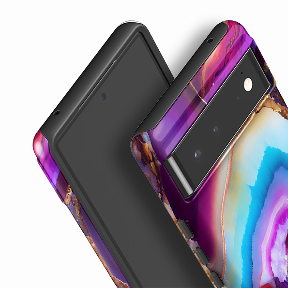 Google Tough Case -  Clearfield Modern Finish Rugged Design