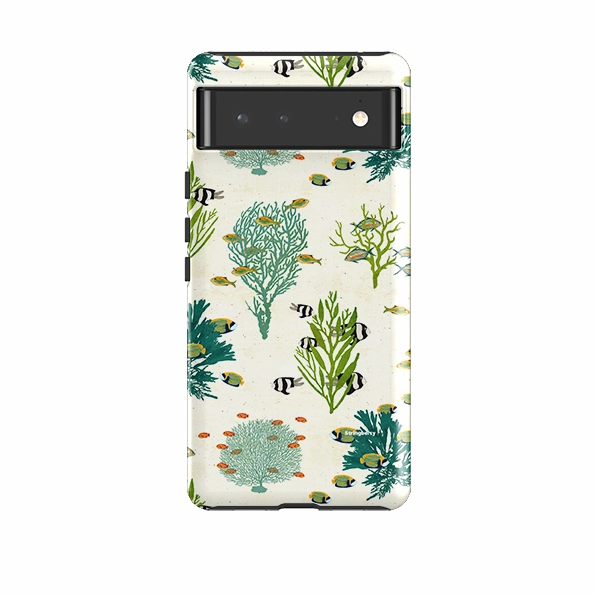 Google Tough Case -  Coral Home By Katherine Quinn Fashion Detail