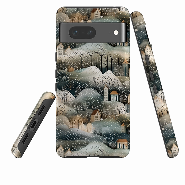 Google Tough Case -  Countryscapes III Slim Edge