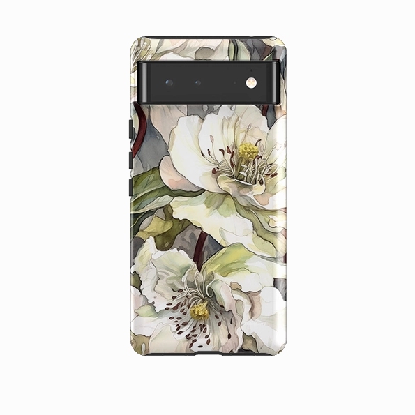 Protective Build Color Gradient Google Tough Case -  Cox Green