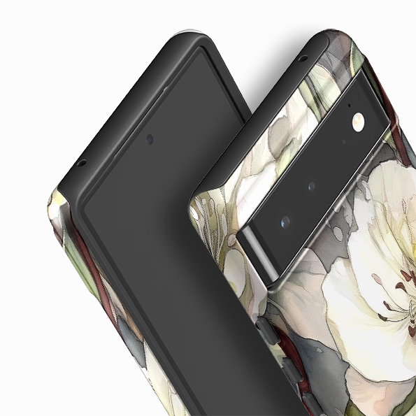 Google Tough Case -  Cox Green Non Slip Surface