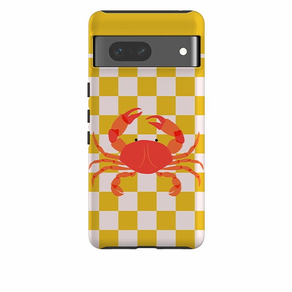 Lightweight texture Casual Texture Google Tough Case - Crab