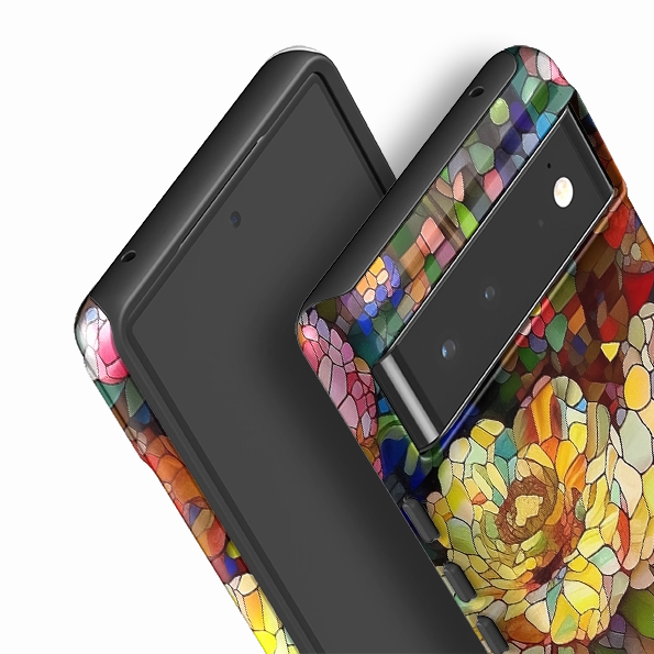 Rugged Build Texture Google Tough Case -  Cromer