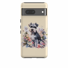Google Tough  Case - Cute Dog G Portable Protection Anti Shock Layer