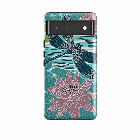 Hybrid Edge Hybrid Surface Layer Google Tough Case -  Damesoille By Kate Heiss