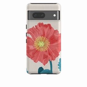 Vivid Detail Texture Rugged Look Finish Google Tough Case - Demeter II By Nina Pace