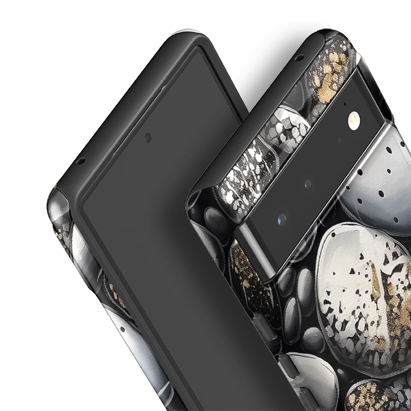 Casual Texture Google Tough Case -  Denton