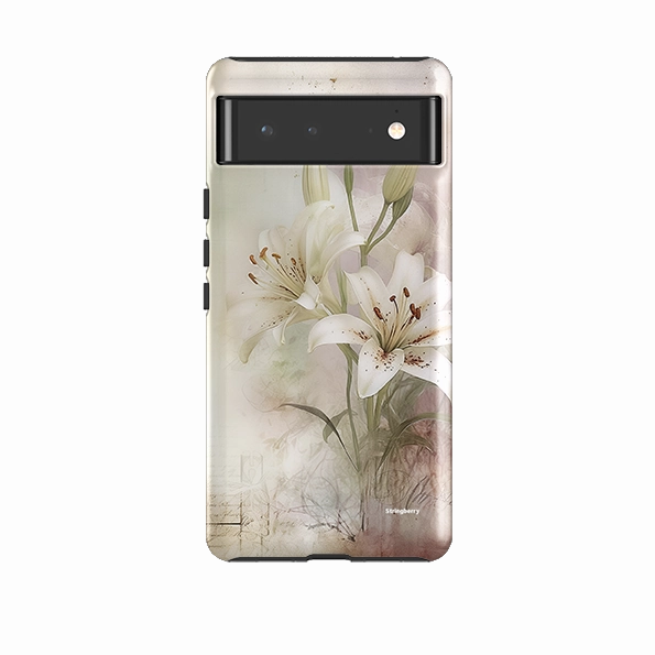 Rugged Pattern Texture Google Tough Case -  Dittisham