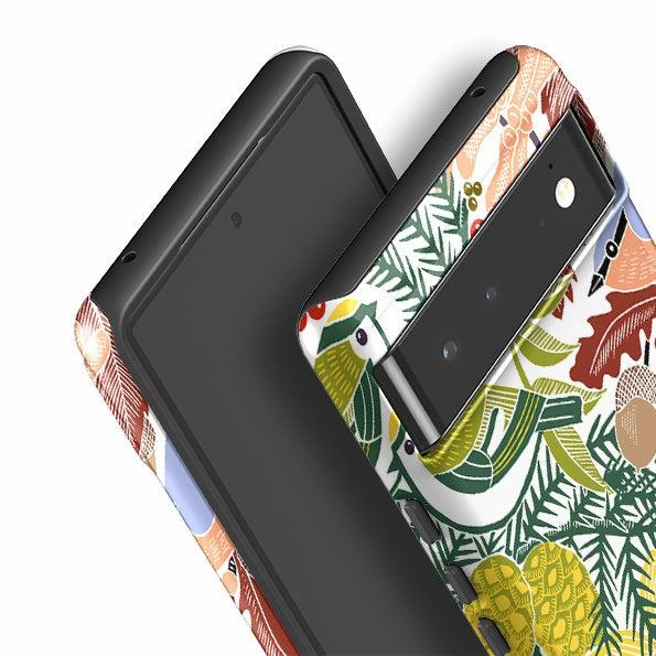 Student Gear Google Tough Case -  Embrace The Seasons By Kate Heiss