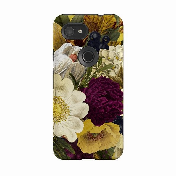 Fashionable Texture Matte Pattern Design Google Tough Case -  Essential