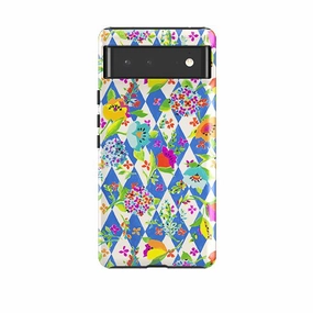 Google Tough Case -  Florality By Sarah Campbell Impact Guard Handheld device