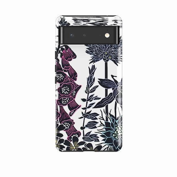 Google Tough Case -  Fox Gloves By kate Heiss Car Accessory