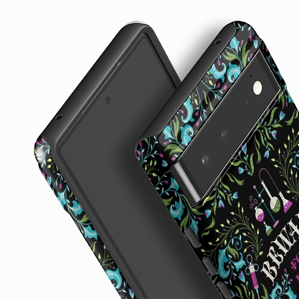 Google Tough Case -  Frankenstein By Jenny Zemanek Office Accessory Scratch Guard