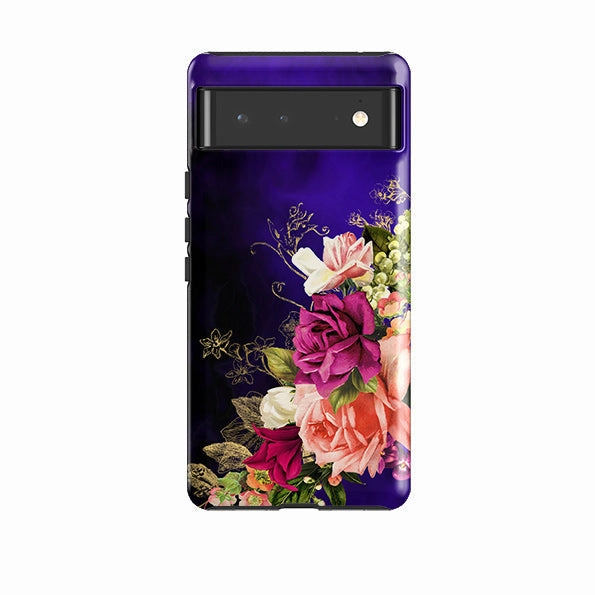 Vivid Pattern Smooth Pattern Google Tough Case -  Goodnight