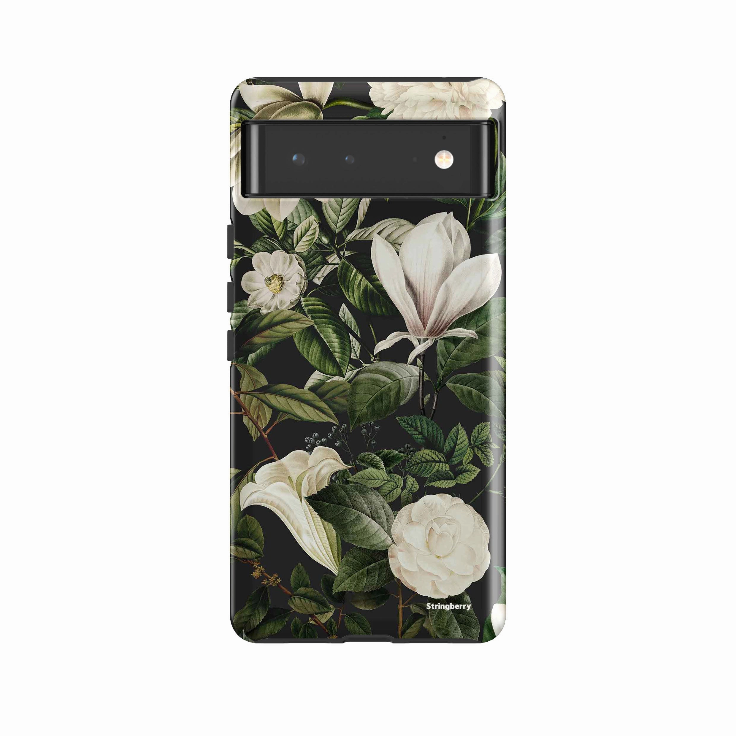 Google Tough Case -  Google Pixel Case Bold Charcoal Luxury Finish Texture