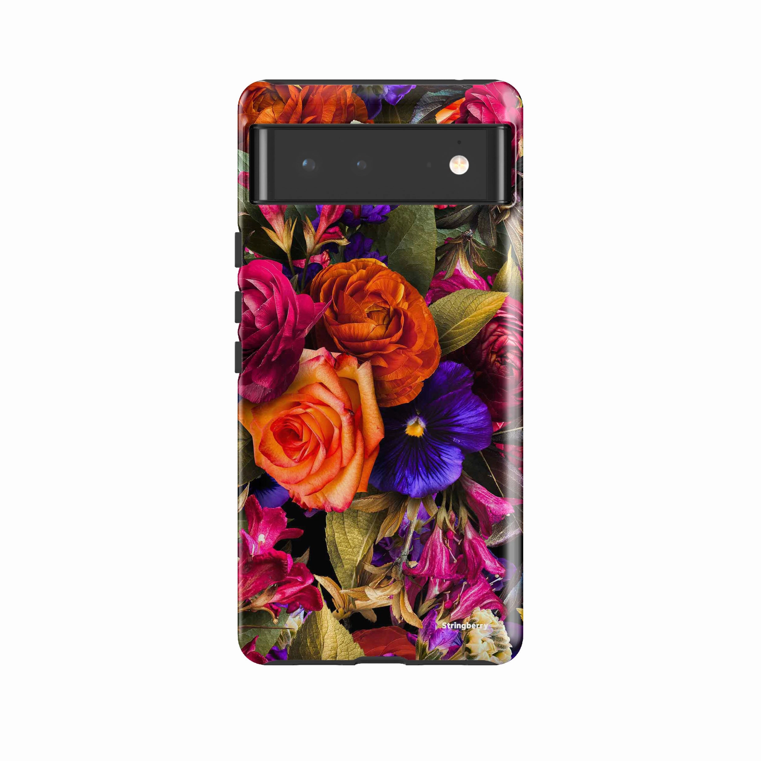 Modern feature hybrid design Google Tough Case -  Google Pixel Case Luminous