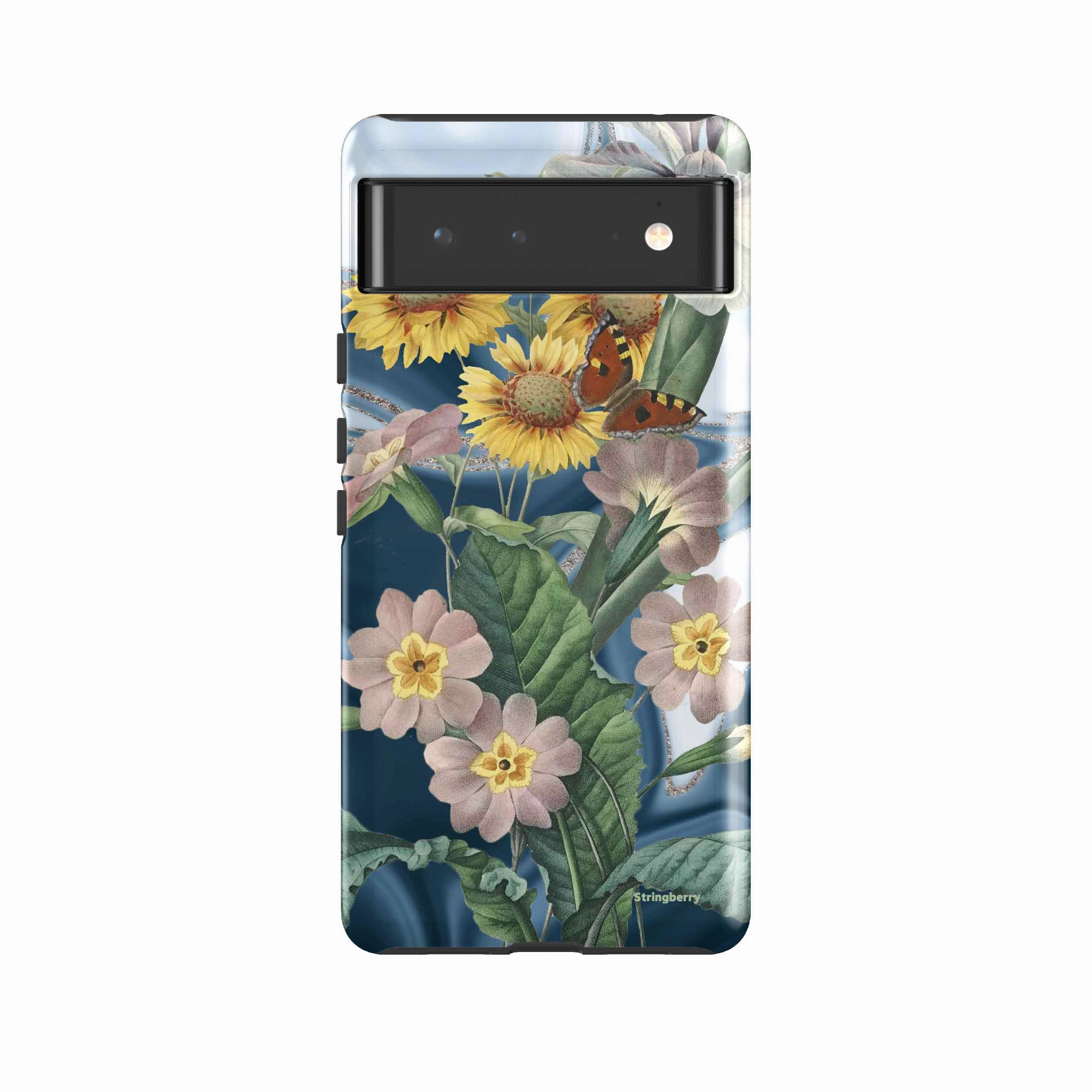 Google Tough Case -  Google Pixel Case Welsh Water Shockproof Frame