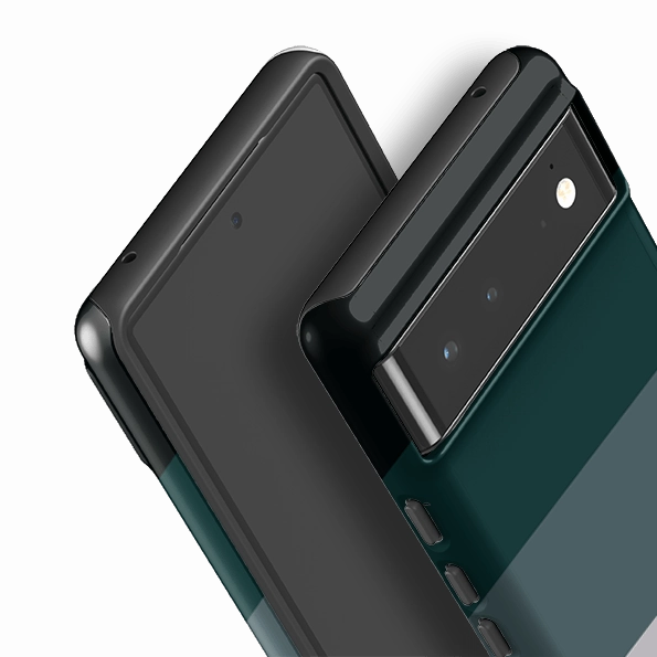 Google Tough Case -  Granite Grade By Kitty Joseph Flexible Surface Texture