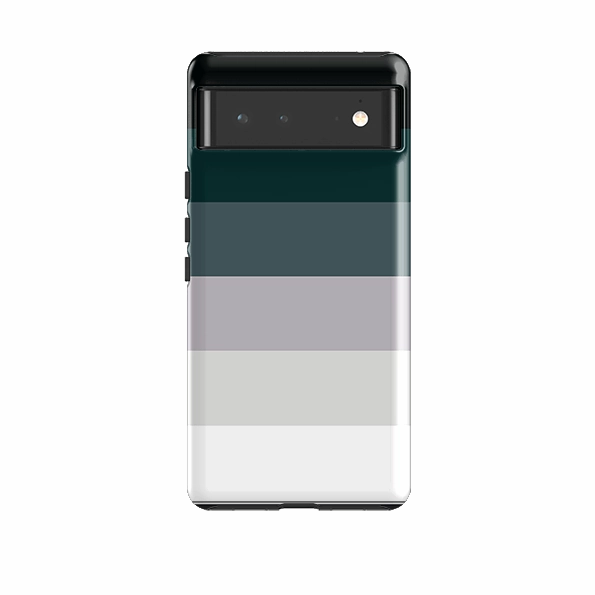 Elegant Build Texture Classic Frame Google Tough Case -  Granite Grade By Kitty Joseph