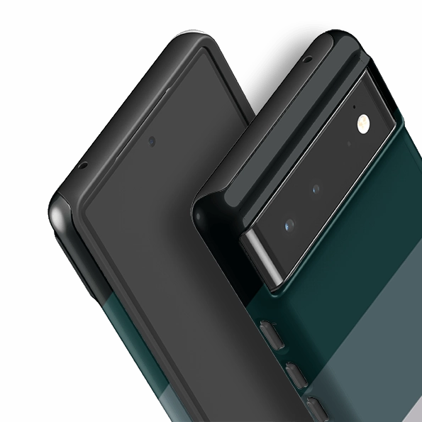 Google Tough Case -  Granite Grade By Kitty Joseph Rugged Protection