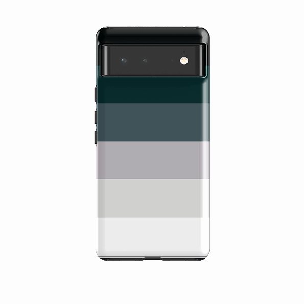 Refined Edge Modern feature Google Tough Case -  Granite Grade By Kitty Joseph