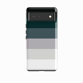 Refined Edge Modern feature Google Tough Case -  Granite Grade By Kitty Joseph