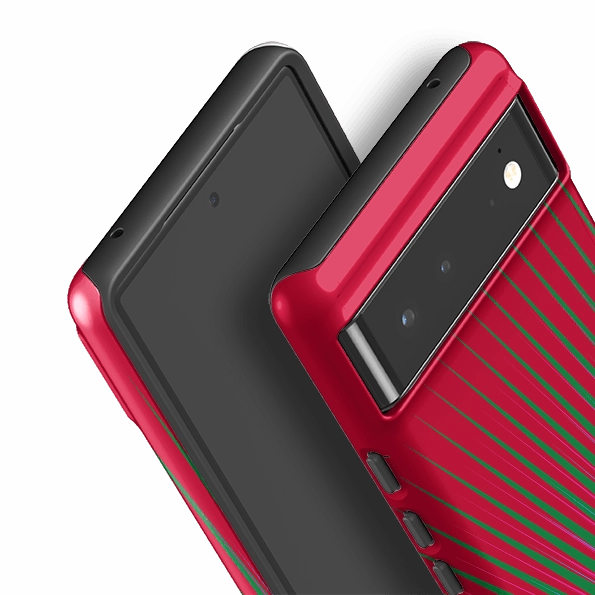 Google Tough Case -  Halos Firework By Kitty Joseph Daily Durability