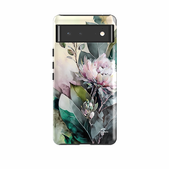 Rugged Surface Modern Grip Design Google Tough Case -  High Risby