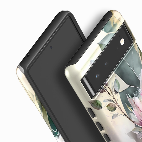 Google Tough Case -  High Risby Durable Pattern Texture