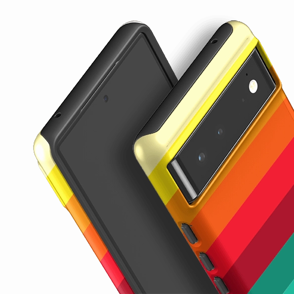 Google Tough Case -  Honey Horizon By Kitty Joseph Portable Case Elegant Build