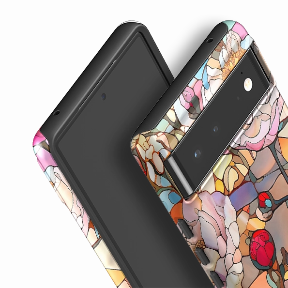 Google Tough Case -  Horning Shock shield