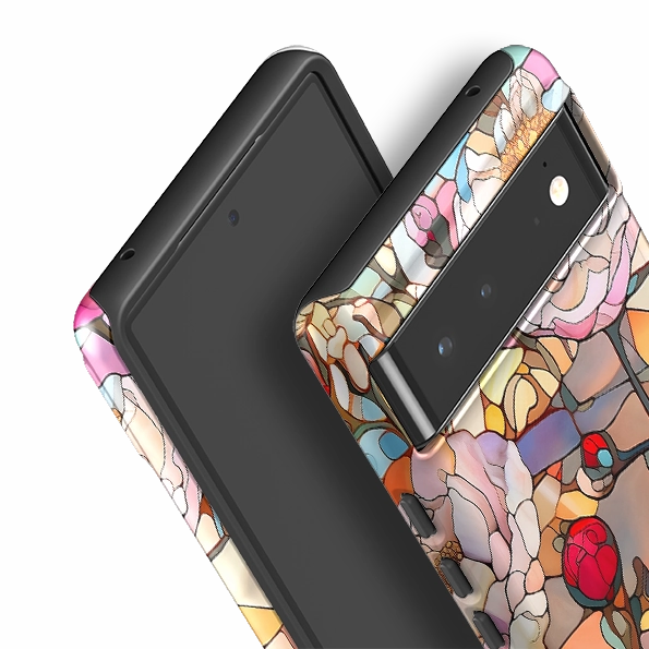 Sporty Design Google Tough Case -  Horning