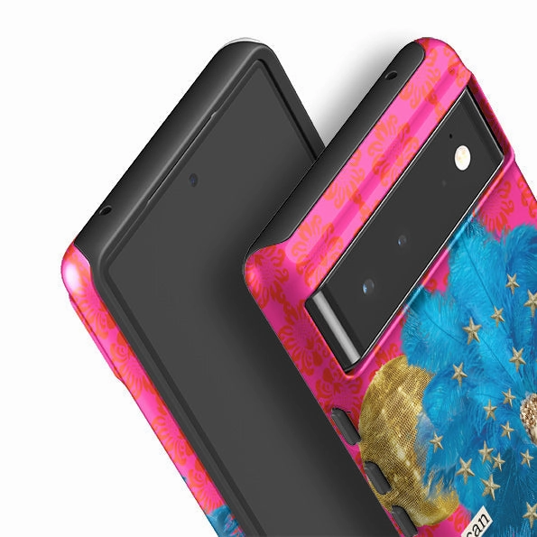 Google Tough Case -  I Can And I will By Clare Jordan Rugged Protection
