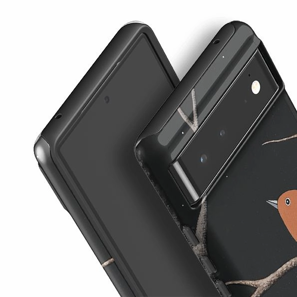 Google Tough Case -  In The Depths Of Winter By Natasha Newton Universal Fit Crystal Finish