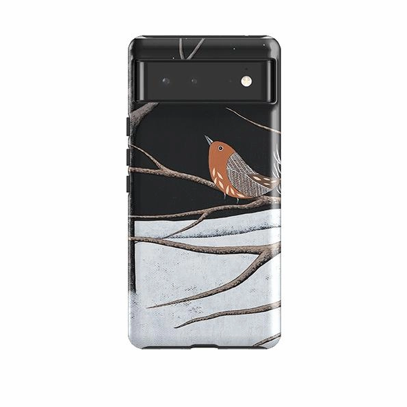 Google Tough Case -  In The Depths Of Winter By Natasha Newton elegant design