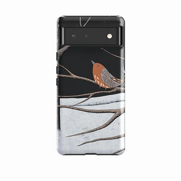 Google Tough Case -  In The Depths Of Winter By Natasha Newton Durable touch